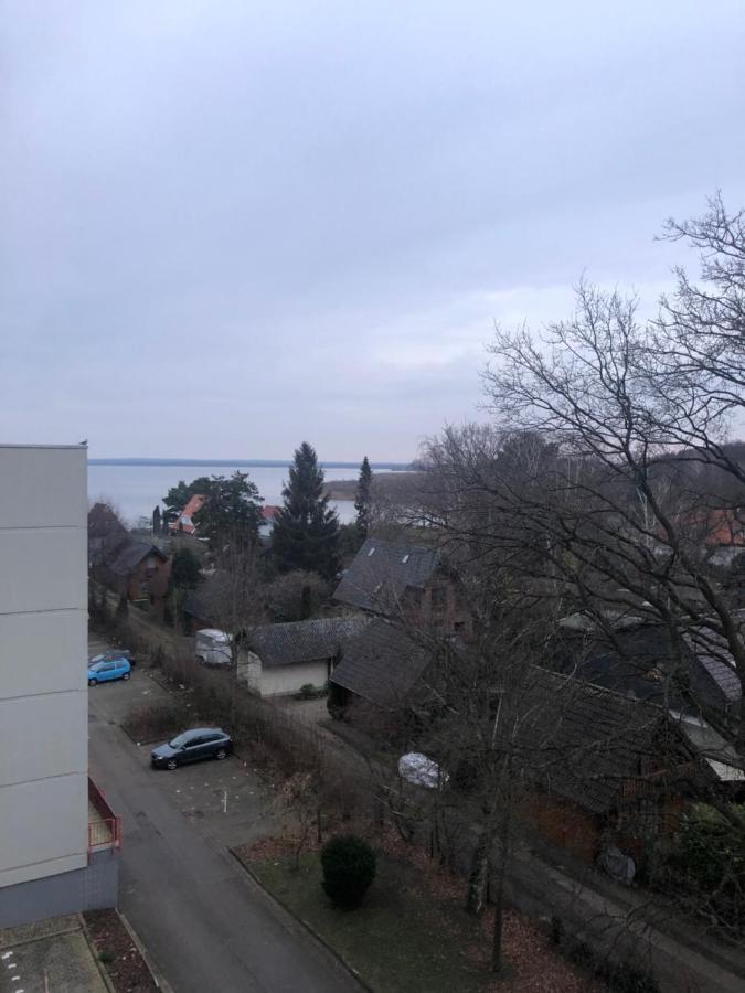 Ferienwohnung Heimathafen-Steinhude Wunstorf Exterior foto
