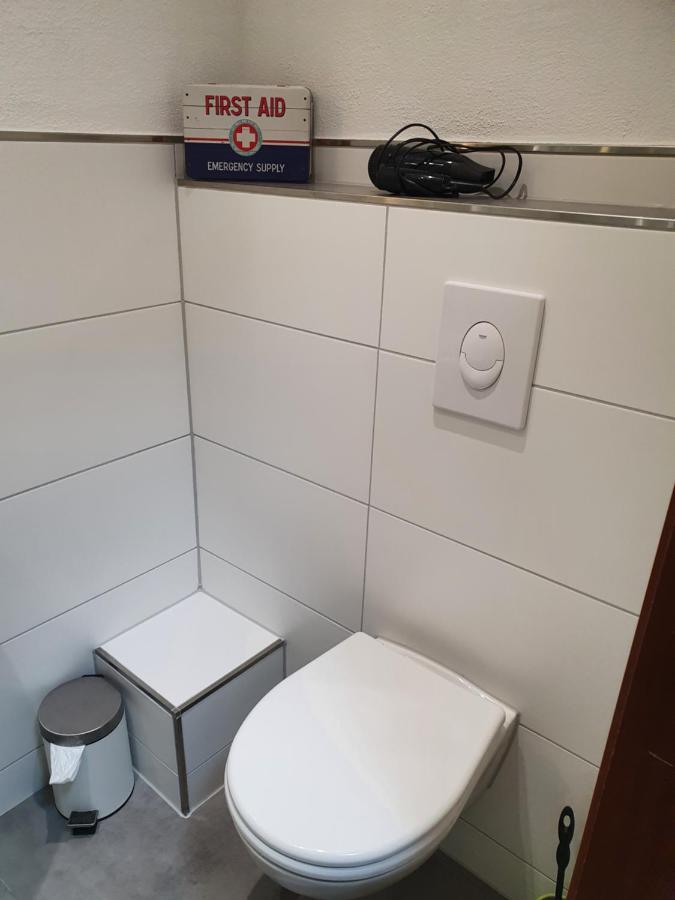 Ferienwohnung Heimathafen-Steinhude Wunstorf Exterior foto