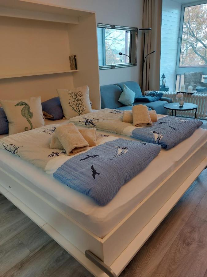 Ferienwohnung Heimathafen-Steinhude Wunstorf Exterior foto